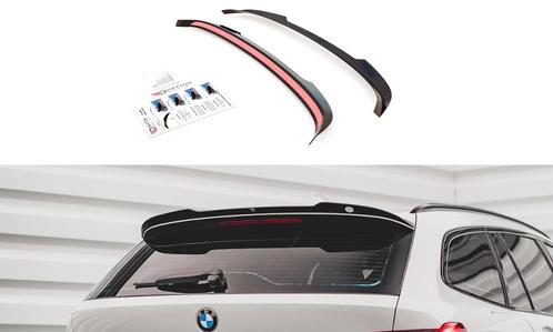 Spoiler Cap BMW 3 M Pakket G21 FL Maxton Glans Zwart, Auto-onderdelen, Carrosserie en Plaatwerk, Ophalen of Verzenden