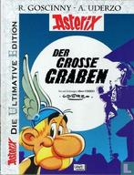 Asterix - Der grosse Graben - 2009, Boeken, Stripboeken, Eén stripboek, Verzenden, Zo goed als nieuw, Uderzo, Albert.