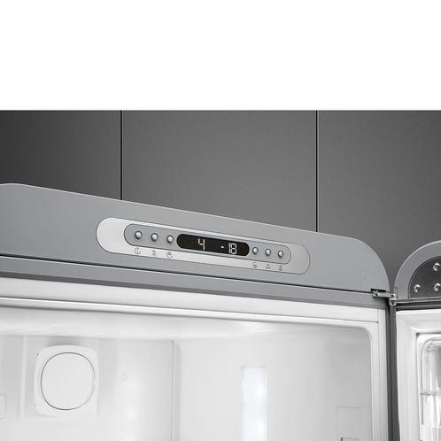 €1999 Smeg FAB32RSV5 koel-vriescombinatie Vrijstaand 331 l, Witgoed en Apparatuur, Koelkasten en IJskasten, 160 cm of meer, Ophalen of Verzenden