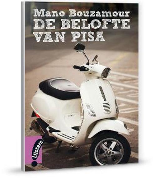 De belofte van Pisa 9789001854287 Mano Bouzamour, Boeken, Overige Boeken, Gelezen, Verzenden