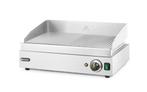 Bakplaat Half Geribbeld, Hendi, Profi Line, 1/2 Glad, 1/2 Ge, Zakelijke goederen, Horeca | Keukenapparatuur, Ophalen of Verzenden
