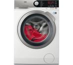 Aeg L7fee865r  Pro Steam Wasmachine 8kg 1600t, Ophalen of Verzenden, Zo goed als nieuw, Voorlader, 85 tot 90 cm