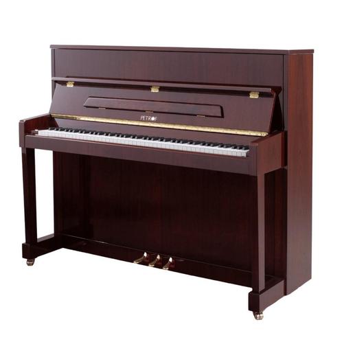 Petrof P 118 M1 3281 messing piano, Muziek en Instrumenten, Piano's