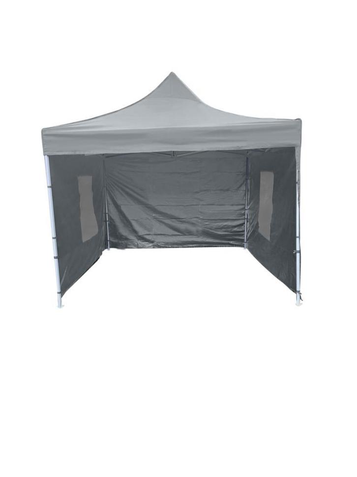 Partytent 3x3m – Easy Up – Verkrijgbaar in 3 kleuren, Tuin en Terras, Partytenten, Minder dan 4 meter, Minder dan 5 meter, Opvouwbaar
