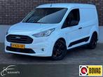 Ford Transit Connect 1.5 EcoBlue L1 / Trekhaak / Cruise Cont, Auto's, Stof, Gebruikt, Wit, Ford