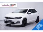 Volkswagen Polo 1.0 TSI Comfortline, Auto's, Volkswagen, Automaat, Wit, Plug-in hybride, Nieuw