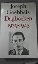 9789062137732 1939-1945 Dagboeken | Tweedehands, Gelezen, Joseph Goebbels, Verzenden