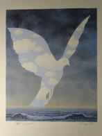 René Magritte (1898-1967), (d´apres) - The Bird of the