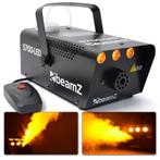 BeamZ S700-LED rookmachine met vlameffect - 700W, Nieuw, Rookmachine, Verzenden
