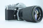 Praktica LTL3 with automatic mc 1:2,8 f/135mm lens, Ophalen of Verzenden, Nieuw
