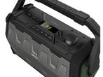 Nikkei -  Partyspeaker - Groen, Audio, Tv en Foto, Luidsprekers, Verzenden, Nieuw, 60 tot 120 watt, Overige merken