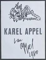 Karel Appel (1921-2006) - De kat van Appel