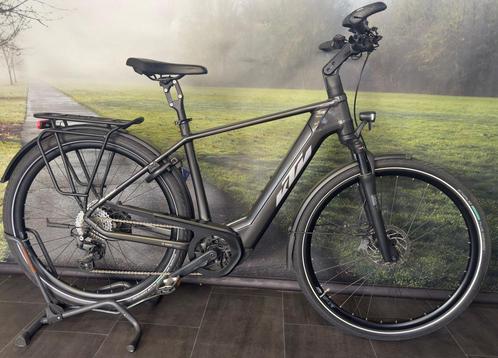 PRACHTIGE KTM Style 730 met 750WH Accu en BOSCH Middenmotor, Fietsen en Brommers, Elektrische fietsen, Zo goed als nieuw, 51 tot 55 cm