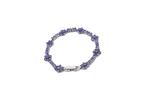 Zonder Minimumprijs - Armband Verguld, Zilver - 6.90ct. tw., Nieuw