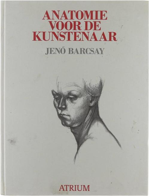 Anatomie voor de kunstenaar 9789061135876 Barcsay, Boeken, Kunst en Cultuur | Beeldend, Gelezen, Verzenden