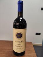 1990 Tenuta San Guido, Sassicaia - Bolgheri DOC - 1 Fles, Nieuw