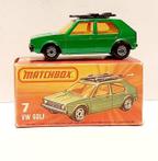 Matchbox - 1:64 - Volkswagen Golf n. 7 - 'Superfast'