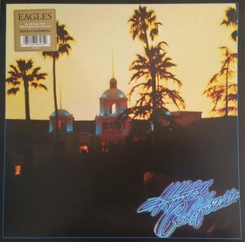 lp nieuw - Eagles - Hotel California beschikbaar voor biedingen