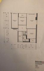 Te huur: Appartement Poelenburg in Zaandam, Huizen en Kamers, Huizen te huur, Noord-Holland, Zaandam, Appartement