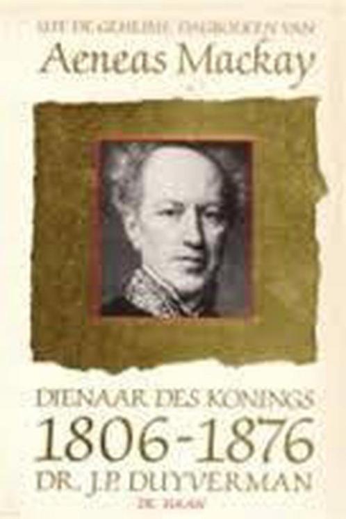 Uit geheime dagboeken aeneas mackay 9789026947735 Duyverman, Boeken, Geschiedenis | Wereld, Gelezen, Verzenden