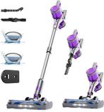 Steelstofzuiger - Draadloos - Stofzuiger Zonder zak - 35KPa, Verzenden, Nieuw