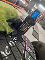 305/40/20 112V NO CONTINENTAL WINTERBANDEN 5,7MM PROFIEL 2X, Auto-onderdelen, Banden en Velgen, Ophalen, Gebruikt, Winterbanden