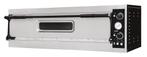 Combisteel Pizza Oven | 1x 3 Ø350mm | 400v | 1305x600x413 Mm, Ophalen of Verzenden, Nieuw in verpakking
