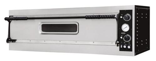 Combisteel Pizza Oven | 1x 3 Ø350mm | 400v | 1305x600x413 Mm, Zakelijke goederen, Horeca | Keukenapparatuur, Nieuw in verpakking