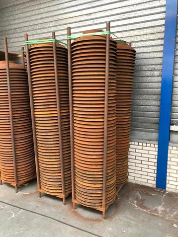 ACTIE | Cortenstalen vuurschaal / vuurkorf / vuurhaard 60 cm beschikbaar voor biedingen