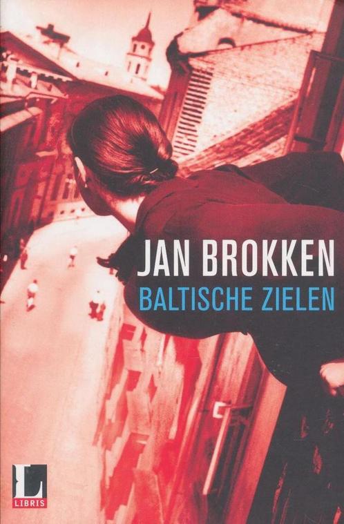 Baltische zielen 9789045026992 Jan Brokken, Boeken, Romans, Gelezen, Verzenden