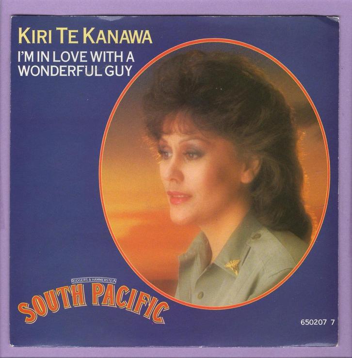 Kiri Te Kanawa – Im In Love With A Wonderful Guy / Honey Bu, Cd's en Dvd's, Vinyl Singles, Ophalen of Verzenden