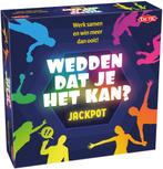 Wedden dat je het kan? Jackpot | Tactic - Gezelschapsspellen, Hobby en Vrije tijd, Gezelschapsspellen | Bordspellen, Verzenden