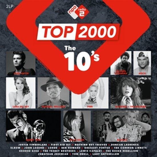 VARIOUS - TOP 2000: THE 10S (Vinyl LP), Cd's en Dvd's, Vinyl | Pop