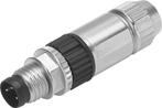 Festo Stekker 3-pins M8x1 IP65 IP67 - 562024, Verzenden, Nieuw