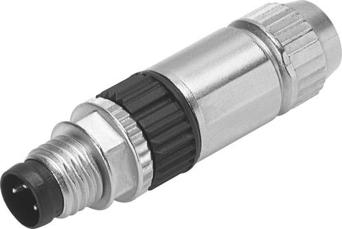 Festo Stekker 3-pins M8x1 IP65 IP67 - 562024, Doe-het-zelf en Verbouw, Overige Doe-het-zelf en Verbouw, Nieuw, Verzenden