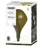 Calex Flamboyant Evo E27 6W 80lm 1800K Deep green Dimbaar, Huis en Inrichting, Lampen | Overige, Nieuw, Ophalen of Verzenden