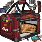 LOVPET Transportbox hond kat transporttas XL 82 x 58 x 58 cm, Verzenden, Nieuw