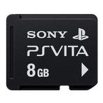 Sony PS Vita 8GB Memory Card (PS Vita Accessoires), Spelcomputers en Games, Ophalen of Verzenden, Zo goed als nieuw