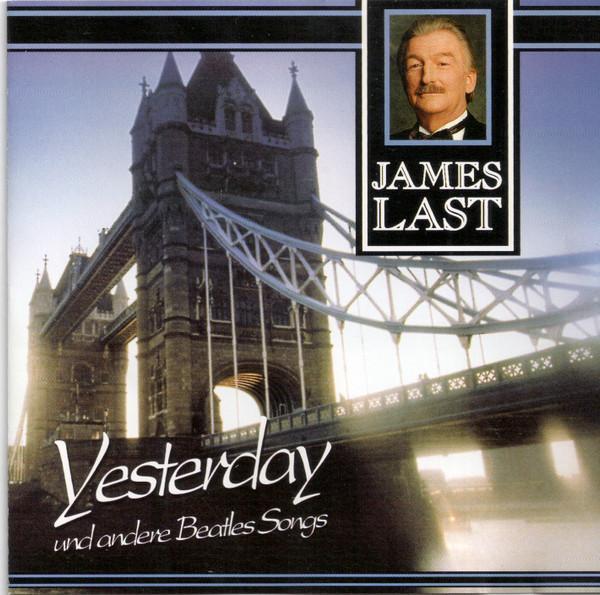James Last - Yesterday Und Andere Beatles Songs, Cd's en Dvd's, Cd's | Pop, Gebruikt, Ophalen of Verzenden