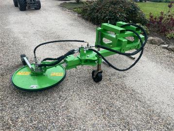Nieuwe SPM80 Zwenk maaier / Palenmaaier voor Shovel beschikbaar voor biedingen