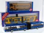Schaal 1:55 Siku 3296, 3726 en 3731 set van 3 opnbaar-ver..., Ophalen of Verzenden, Gebruikt