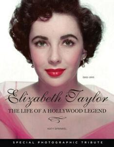 Elizabeth Taylor: The Life of a Hollywood Legend by Katy, Boeken, Biografieën, Gelezen, Verzenden