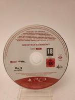 God of War Ascension Promo Disc Playstation 3, Ophalen of Verzenden, Zo goed als nieuw