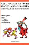wat u nog niet wist over Spanje  9789402181470