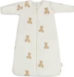 Jollein Baby Slaapzak met Afritsbare Mouw 90cm - Teddy Bear, Kinderen en Baby's, Verzenden, Nieuw