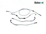 Remleiding Set Kawasaki J 125 2017-2021 (J125C SC125, Verzenden, Gebruikt