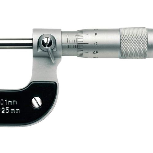 Micrometer Exterieur Beta Tools (Meetinstrumenten), Motoren, Accessoires | Overige, Nieuw, Verzenden