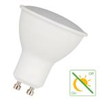 Bailey LED Dag/Nacht Sensor GU10 4.5W 250lm 2700K 120º Ni.., Huis en Inrichting, Lampen | Overige, Ophalen of Verzenden, Nieuw
