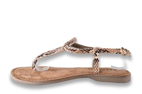 Lazamani Sandalen in maat 38 Bruin | 10% extra korting, Kleding | Dames, Schoenen, Bruin, Zo goed als nieuw, Sandalen of Muiltjes