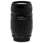 Tamron AF 75-300mm f/4-5.6 LD Tele Macro Lens voor Nikon, Verzenden, Zo goed als nieuw